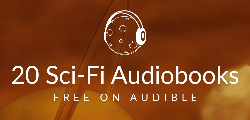 free sci fi audiobooks